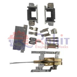 ACMA 711 CHANGE PARTS