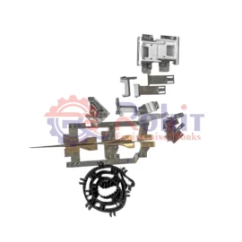 ACMA 711 DOUBLE HELICAL FOLDER CHANGE PARTS