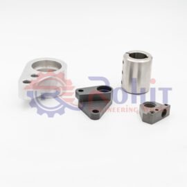 ACMA 771 SOAP WRAPPING MACHINE COUPLING AND LEVERS