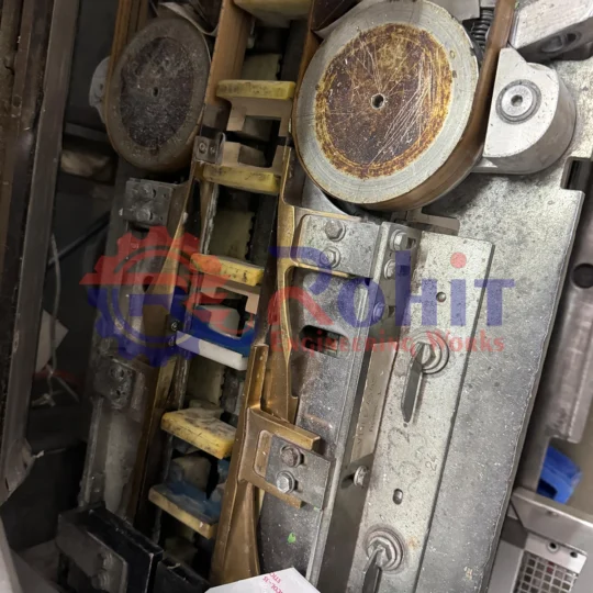 ACMA 7350, 7250 Soap Packaging Machine Replacement Parts