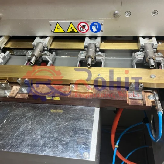 ACMA 771 (550z & 700D) Soap Wrapping Machine Spare Parts