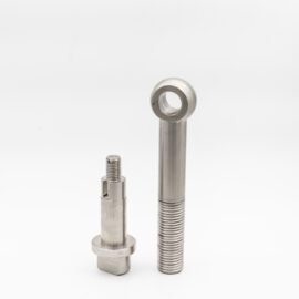 MAZZONI EYE BOLT FOR NOODLE PLATE SS304