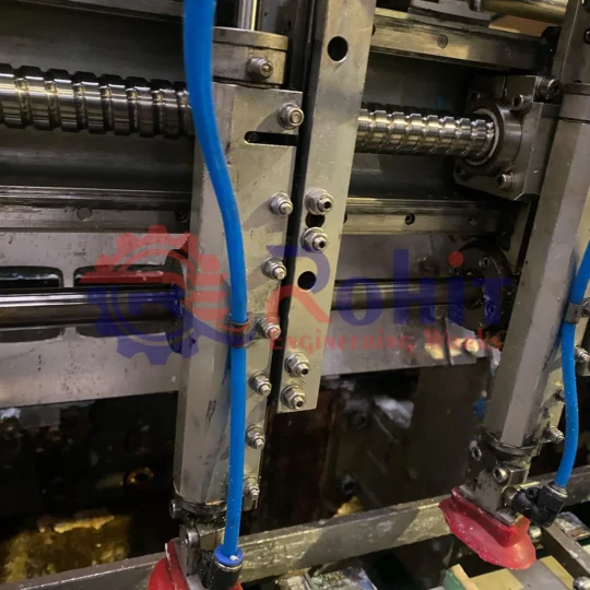 MAZZONI SPARE FOR For STUR 8, 10, 12