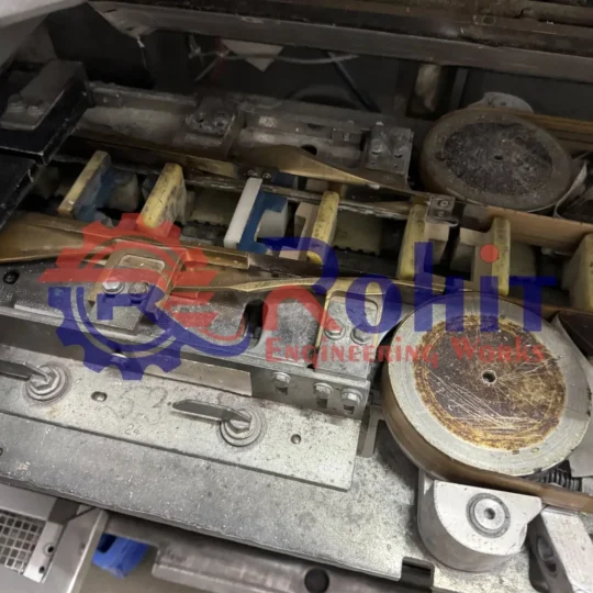 ACMA 7350, 7250 Soap Packaging Machine Replacement Parts