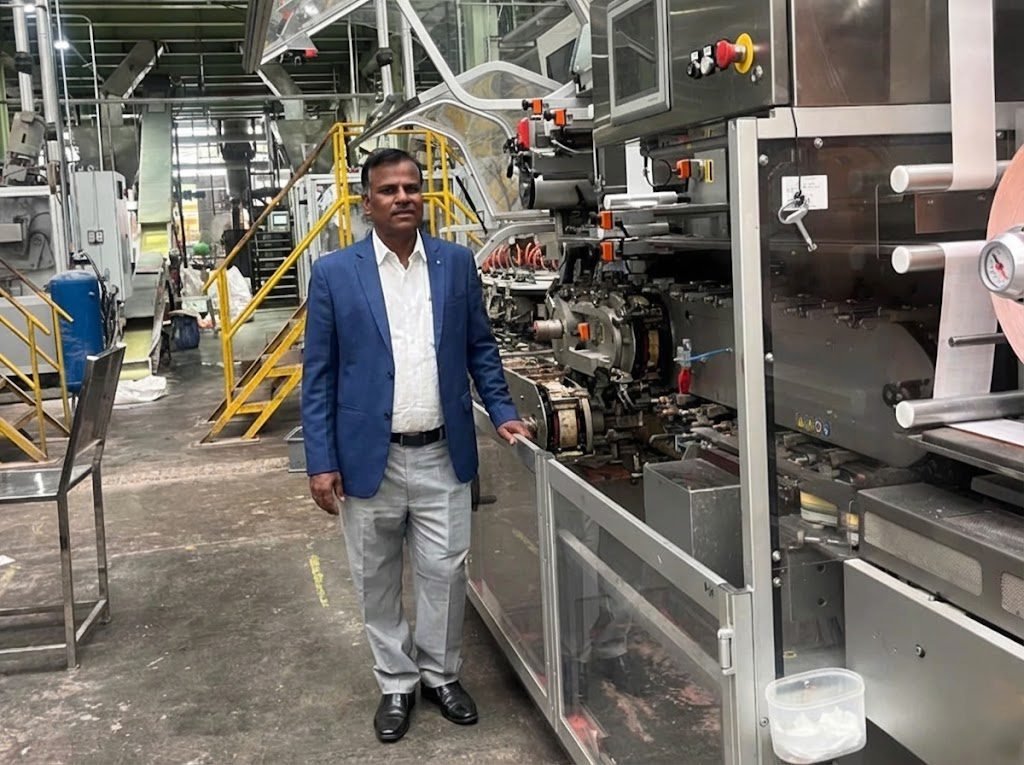 Rohit Panchal, Founder of Rohit Engineering Works