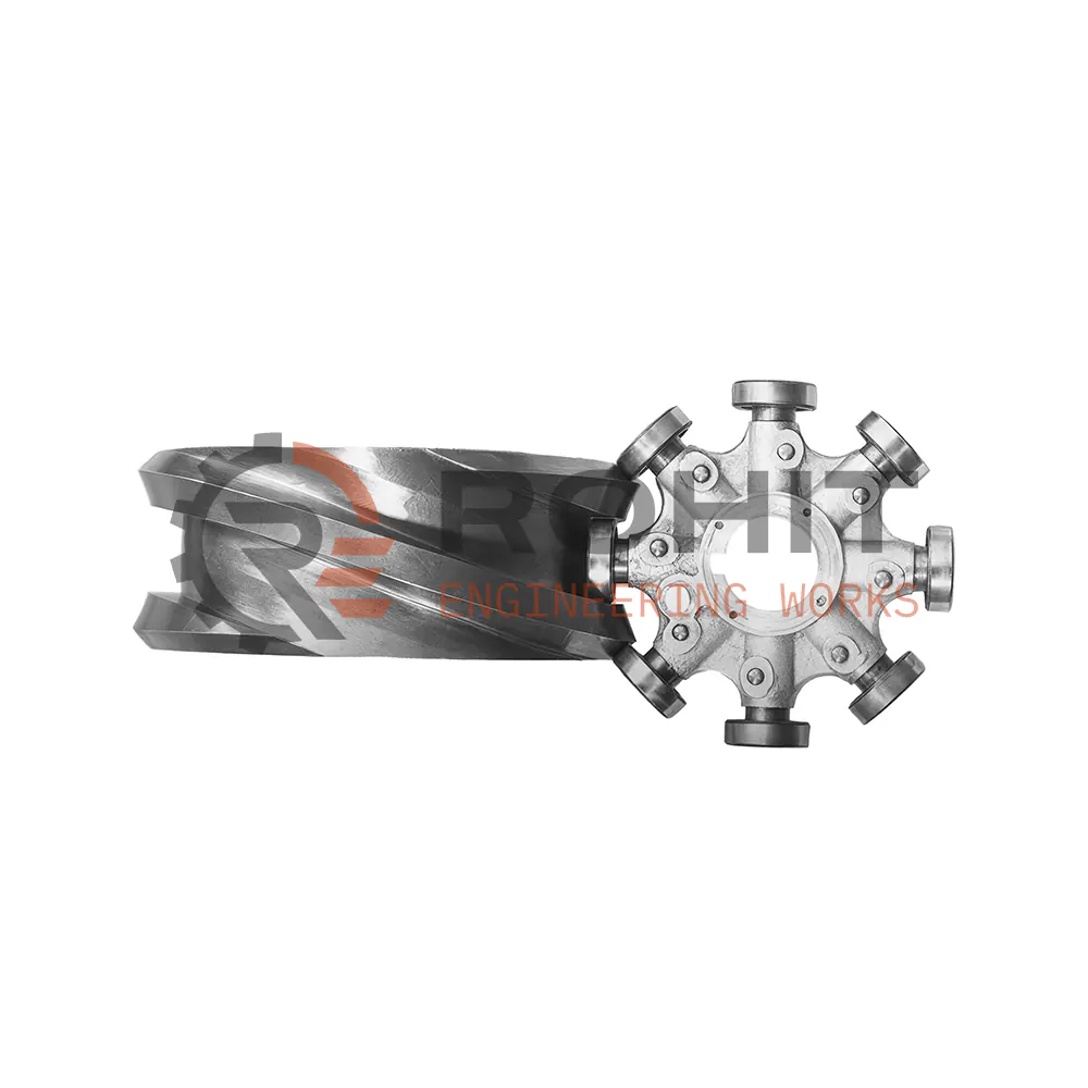 ACMA 711 Geneva wheel cam spare part