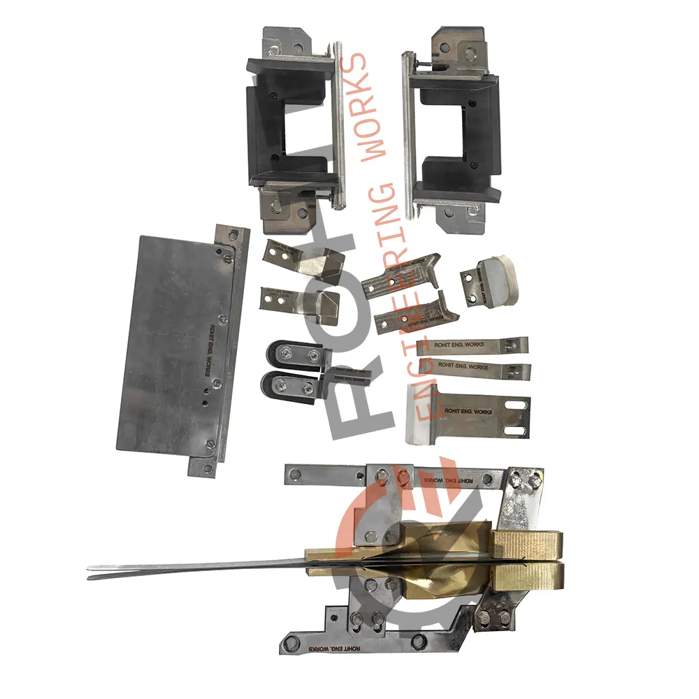 ACMA 711 Change Parts