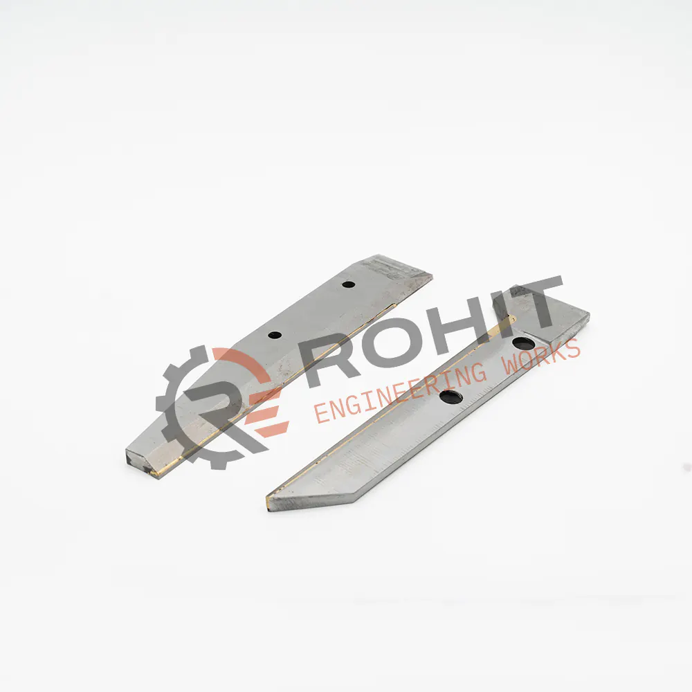ACMA 711 Knife Set Fixed Rotary Soap Wrapping Machine Spares