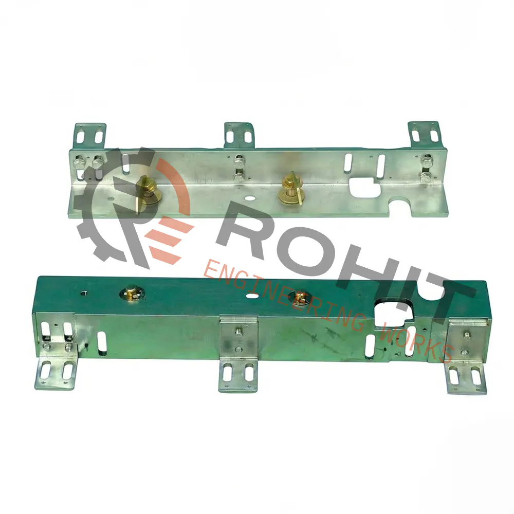 ACMA 7350 SW350 L Type Angle for Helical Folder Changeover