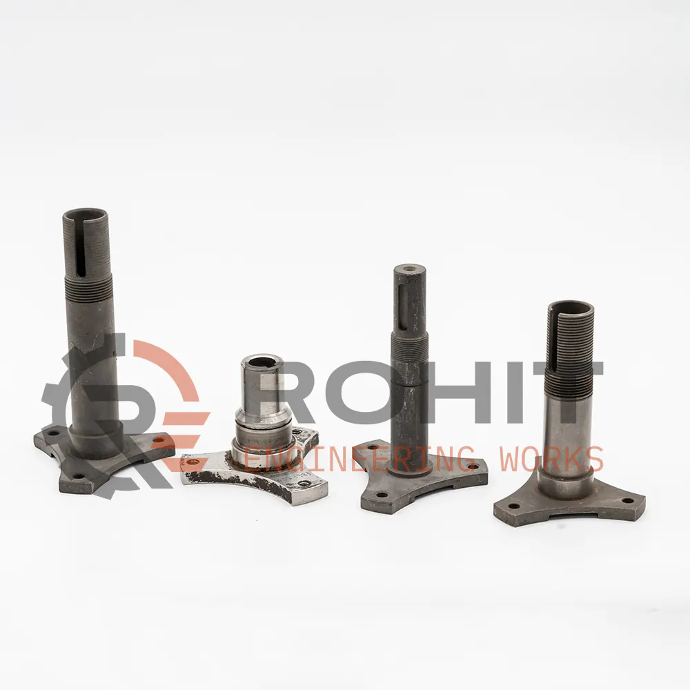 ACMA 771 550 Series 700D Star Shaft Soap Wrapper Spares