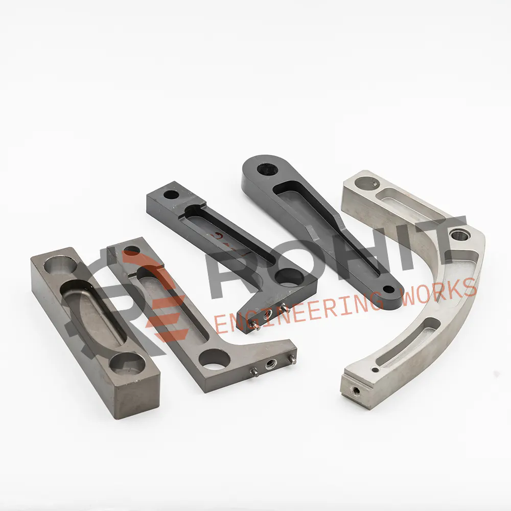 ACMA 771 550 Series Flying Folder Lever Soap Wrapping Machine Spares