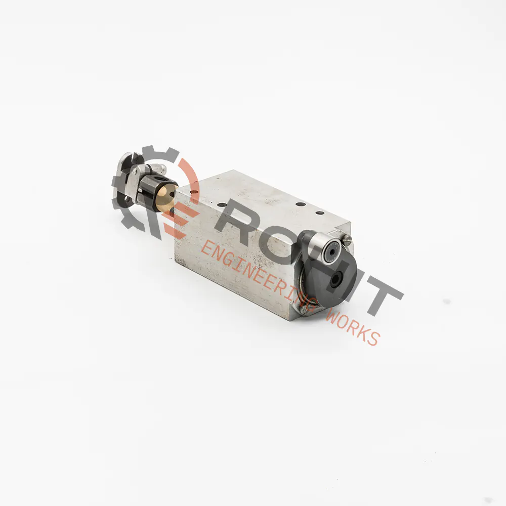 ACMA 771 550 Series Th Infeed Assembly Soap Wrapper Spares