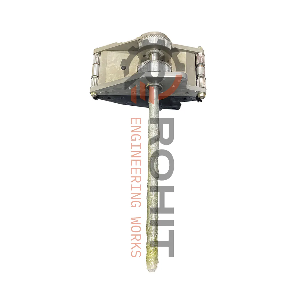 ACMA 771 SW 550 High Speed Carriage Assembly