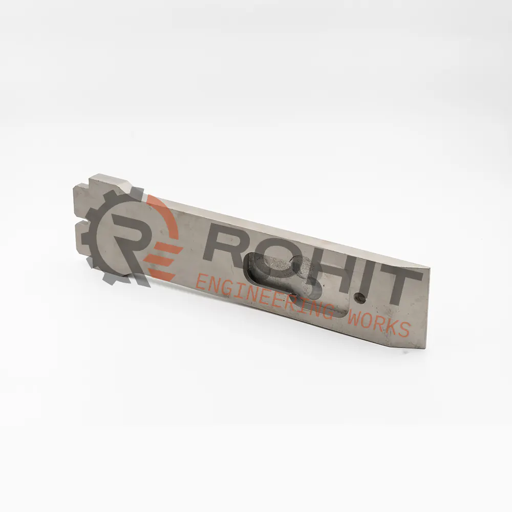 ACMA 771 Wrap Deck Bottom Plate High Speed Soap Wrapper Spares