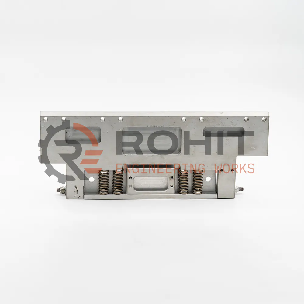 ACMA Soap Cartoning Machine Changeover Bracket SC350 ACMA Spares 2