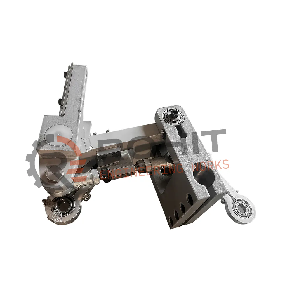 Mazzoni STUR cutter assembly spare part