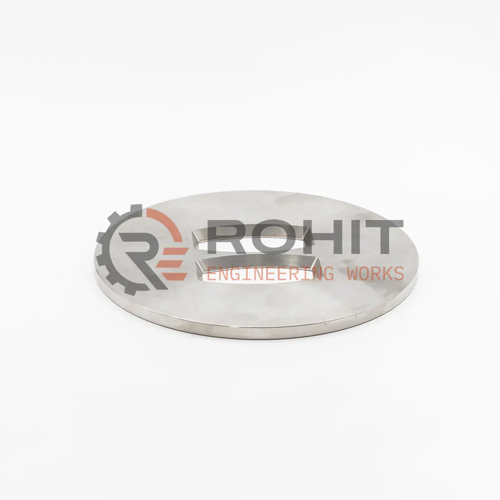 Precision Orifice Plates Stainless Steel Flow Metering Plates