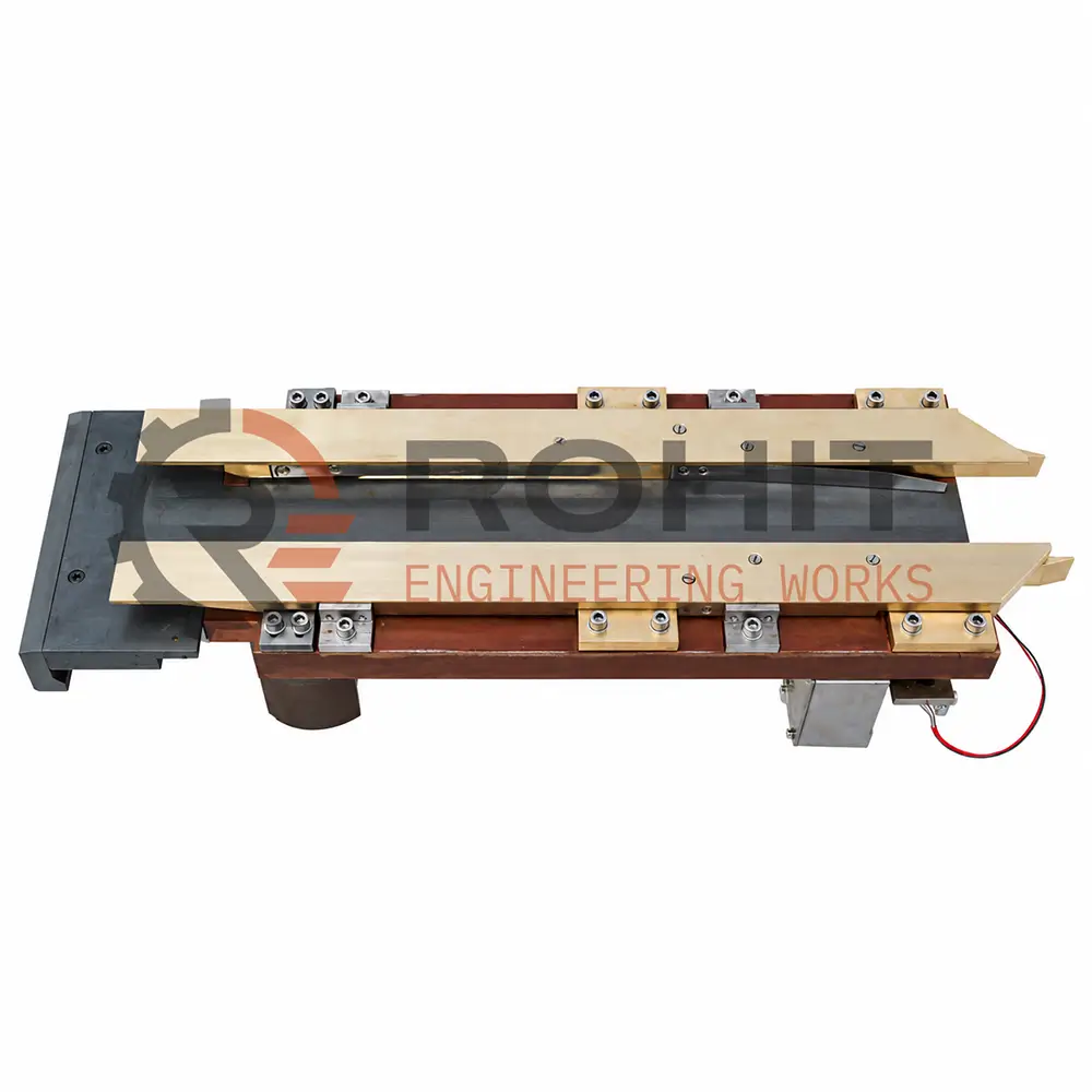 Custom Wrap Deck Assembly As Per Changeover For ACMA 771