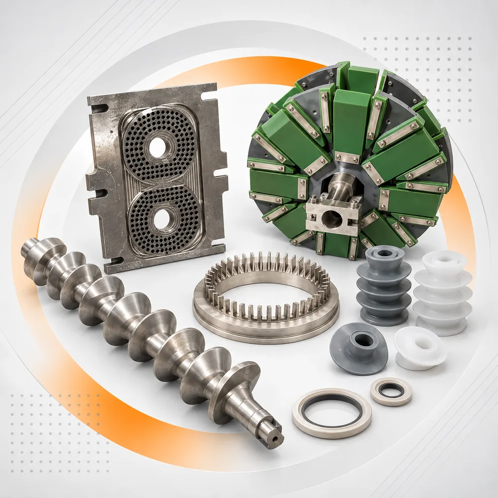 Soap Plodders and IMA Case Packer Spares