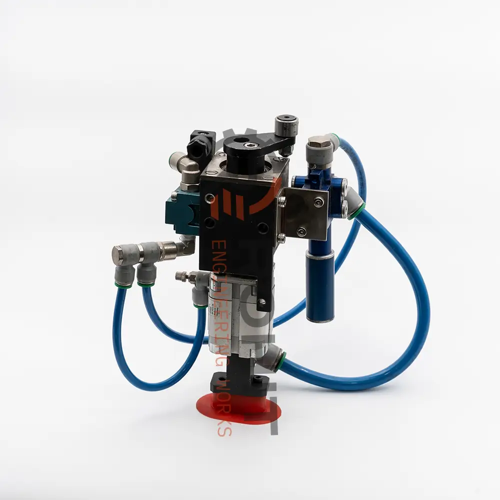 TH Infeed Assembly Compatible With ACMA 771 550Z